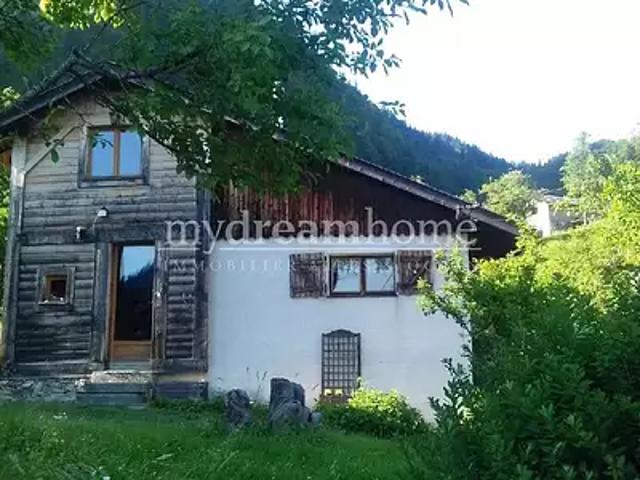 Saint Nicolas la Chapelle 73590 Achat / Vente maison 3 pièces t3