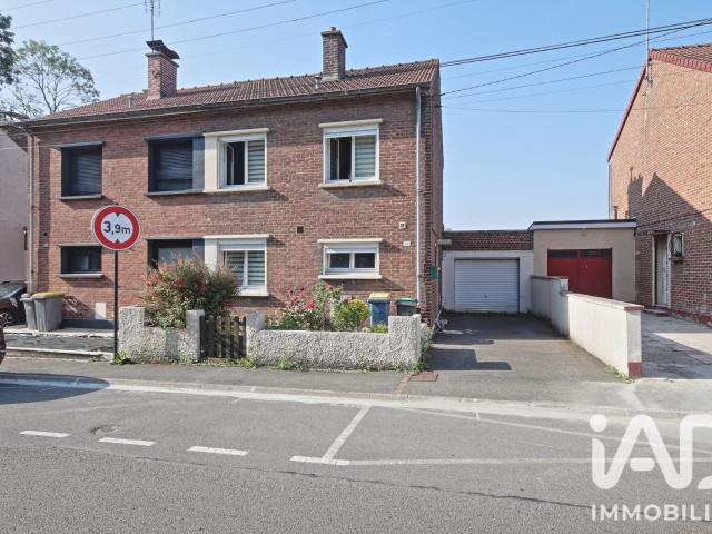 Saint Nicolas Vente Maison 62