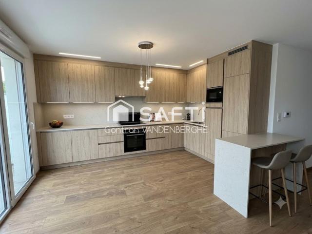 Saint Nicolas Vente Appartement 62