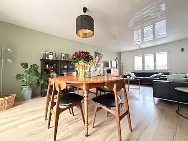 Saint Nicolas 62223 Achat / Vente maison 6 pièces t6 jardin terrasse