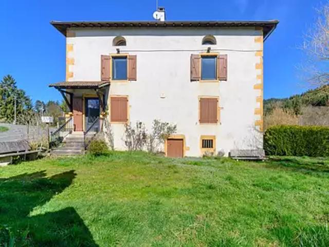 Saint Nizier d'Azergues 69870 Achat / Vente maison 8 pièces t8
