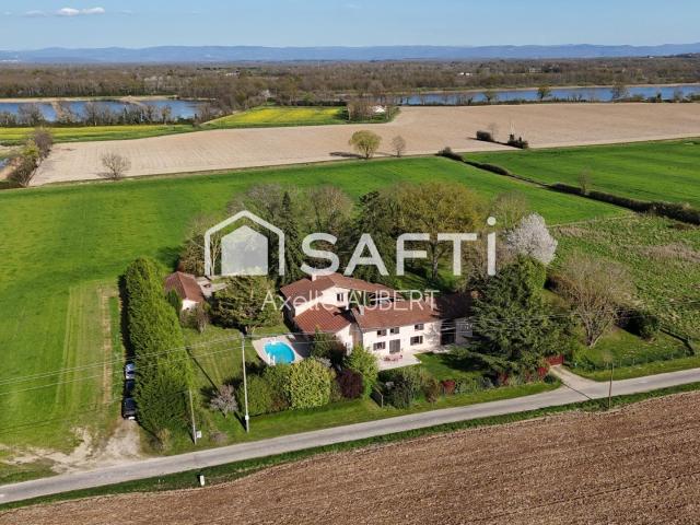 Saint Nizier le Désert Vente Maison 01