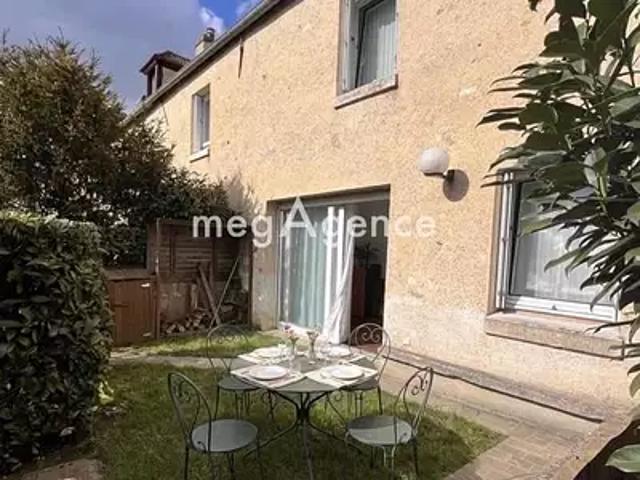Saint Nom la Bretèche 78860 Achat / Vente appartement 5 pièces t5