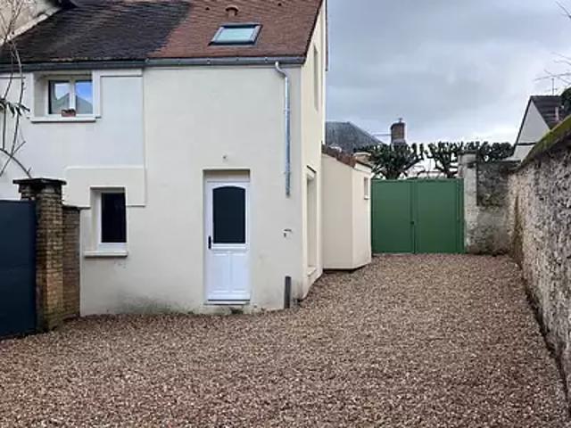 Saint Nom la Bretèche 78860 Achat / Vente maison 3 pièces t3 au dernier étage terrasse