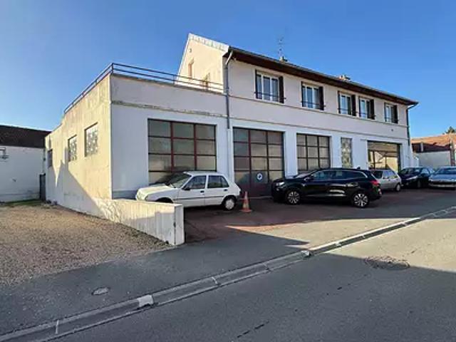 Saint Nom la Bretèche 78860 Achat / Vente maison 5 pièces t5 terrasse cave