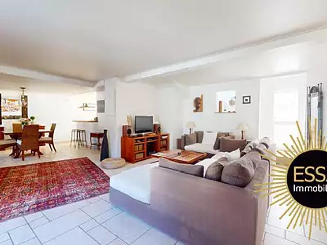 Noisy le Roi 78590 Achat / Vente maison 6 pièces t6