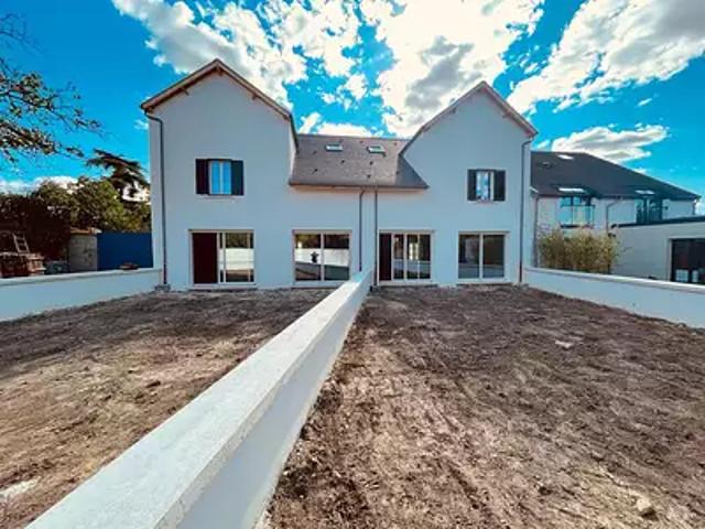 Saint Nom la Bretèche 78860 Achat / Vente maison 6 pièces t6