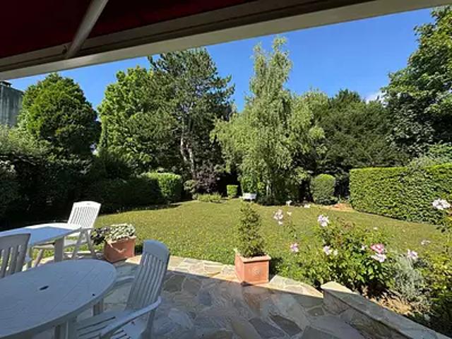 Chavenay 78450 Achat / Vente maison 7 pièces t7 piscine terrasse