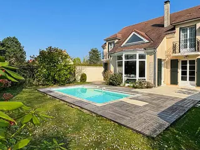 Saint Nom la Bretèche 78860 Achat / Vente maison 7 pièces t7