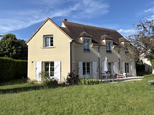 Saint Nom La Breteche Maison De Standing