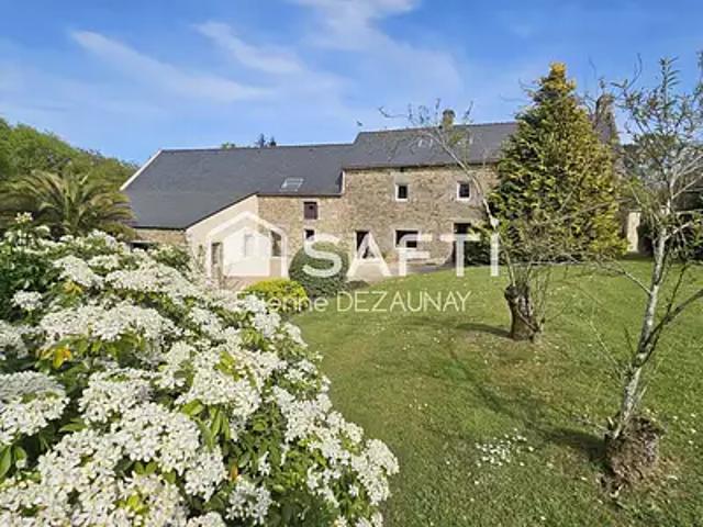 Saint Nolff 56250 Achat / Vente divers 20 pièces terrasse parking