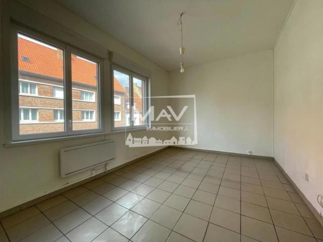 SAINT OMER APPARTEMENT DE 34m²