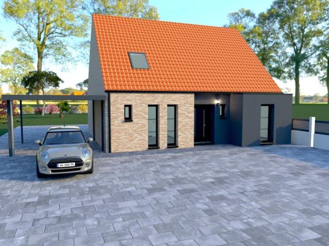 Saint Omer Capelle Vente Maison 62