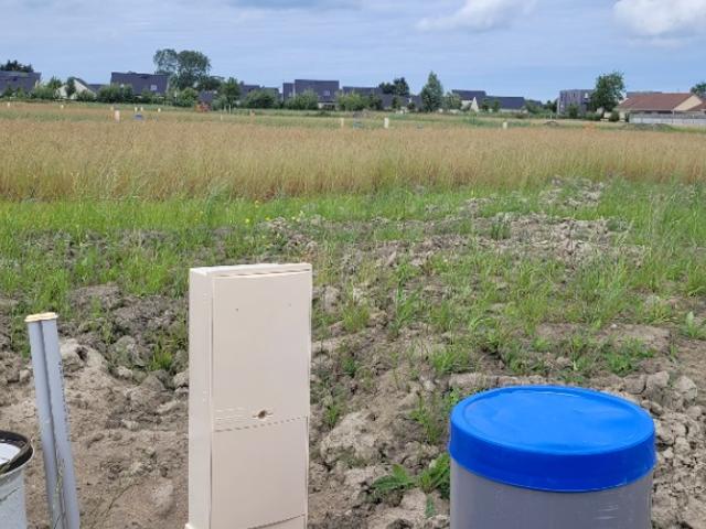 Saint Omer Capelle Vente Terrain 62