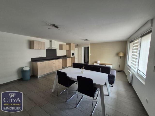 Saint Omer Location Appartement 62