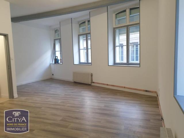 Saint Omer Location Appartement 62