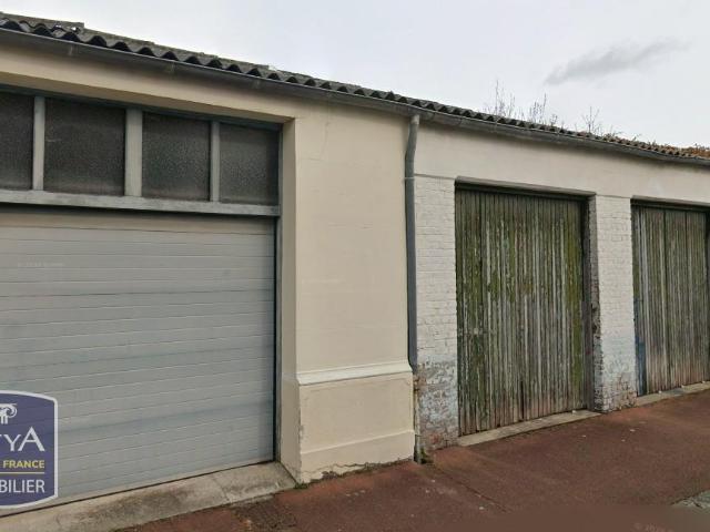 Saint Omer Location Parking / Garage 62