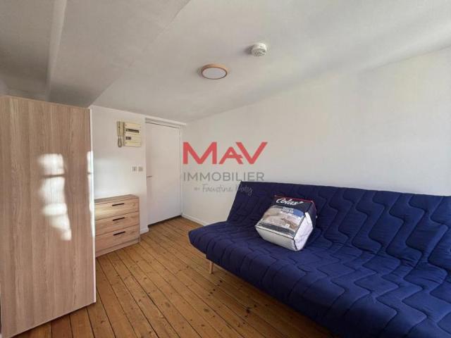 SAINT OMER STUDIO DE 17,74m² DANS LE CENTRE VILLE