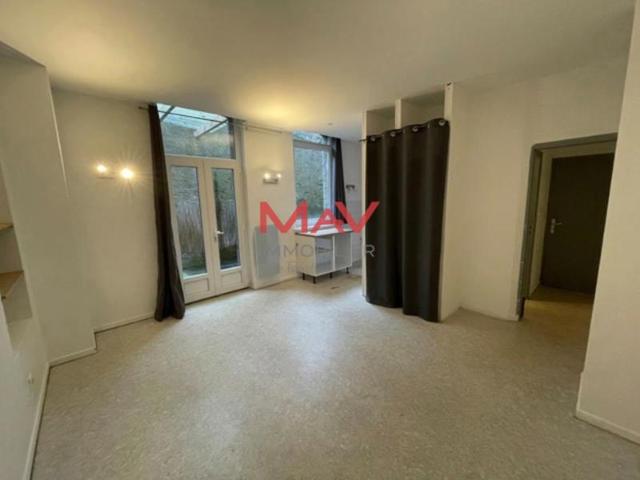 SAINT OMER STUDIO EN CENTRE VILLE