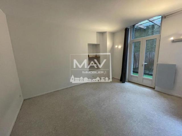 SAINT OMER STUDIO EN CENTRE VILLE