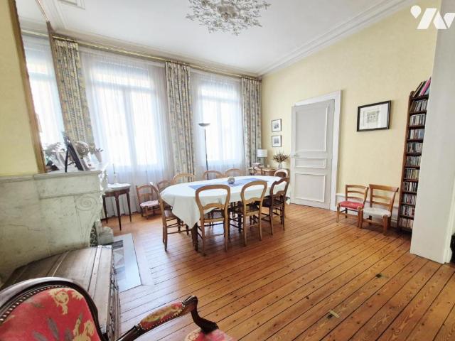 Saint Omer Vente Maison 62