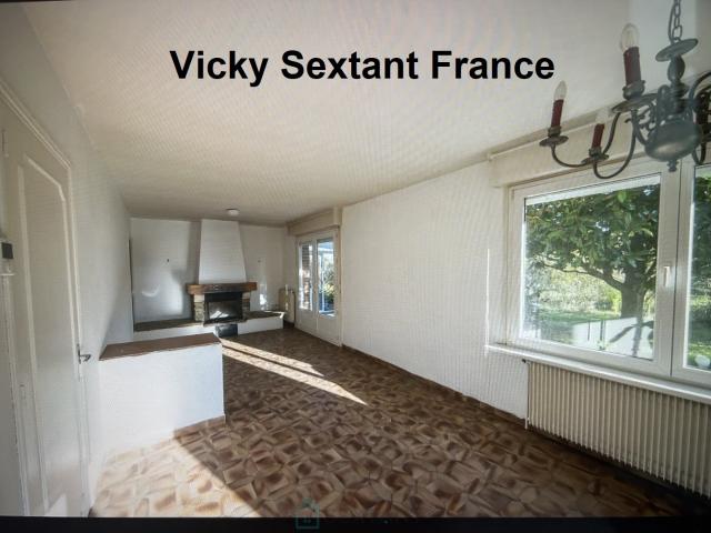 Saint Omer Vente Maison 62