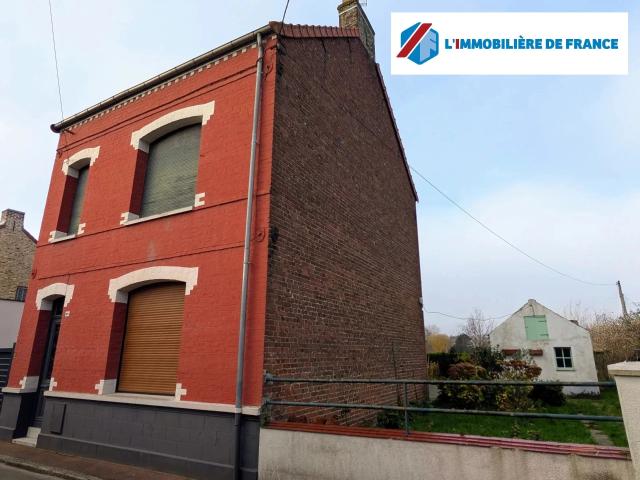 Saint Omer Vente Maison 62