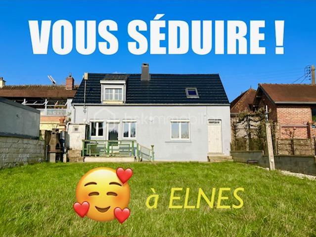 Saint Omer Vente Maison 62