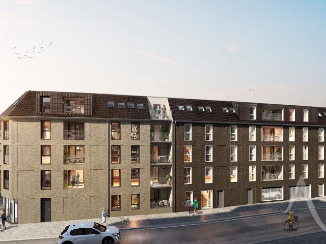 Saint Omer Vente Appartement 62