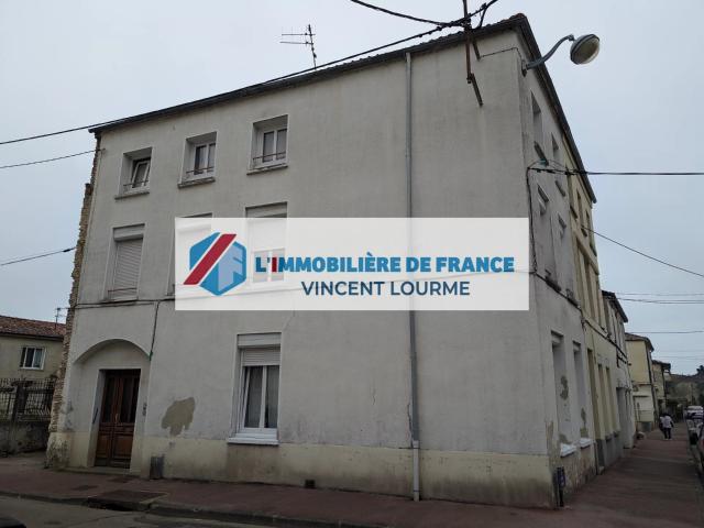 Saint Omer Vente Immeuble 62
