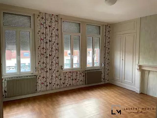 Saint Omer 62500 Achat / Vente maison 4 pièces t4