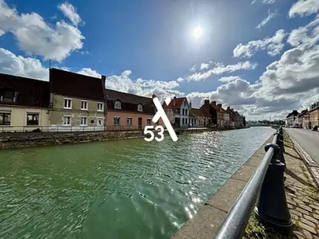 Saint Omer 62500 Achat / Vente maison 4 pièces t4 terrasse