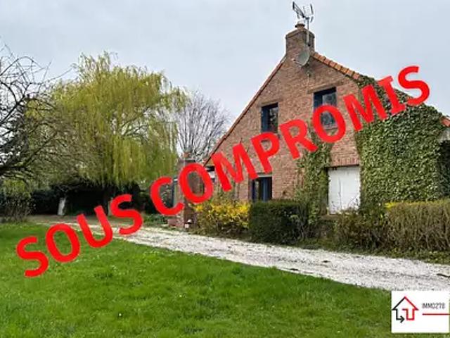 Saint Omer 62500 Achat / Vente maison 5 pièces t5 piscine terrasse