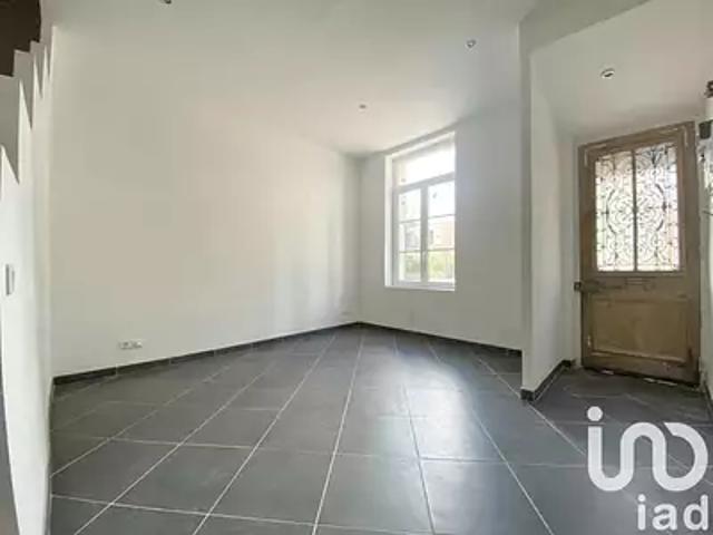 Saint Omer 62500 Achat / Vente maison 3 pièces t3