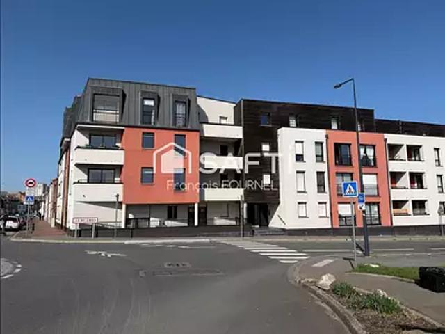 Saint Omer 62500 Achat / Vente appartement 2 pièces t2 parking