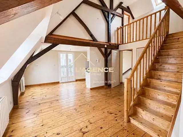 Saint Omer 62500 Achat / Vente appartement 4 pièces t4