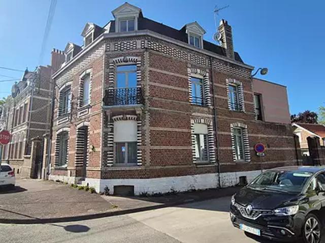 Saint Omer 62500 Achat / Vente appartement 5 pièces t5 au dernier étage
