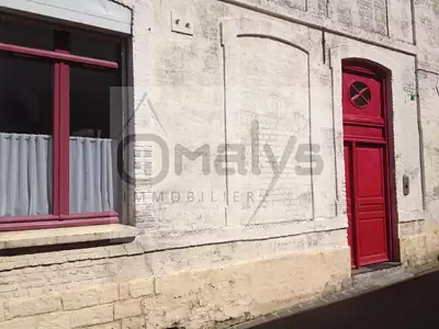 Saint Omer 62500 Achat / Vente immeuble