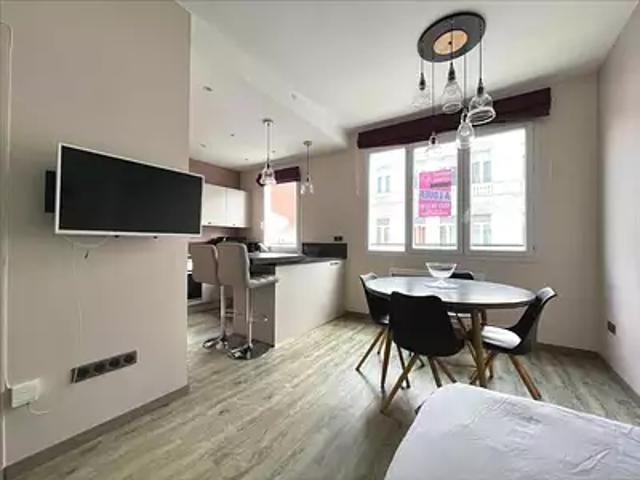Saint Omer 62500 Location appartement 1 pièce t1