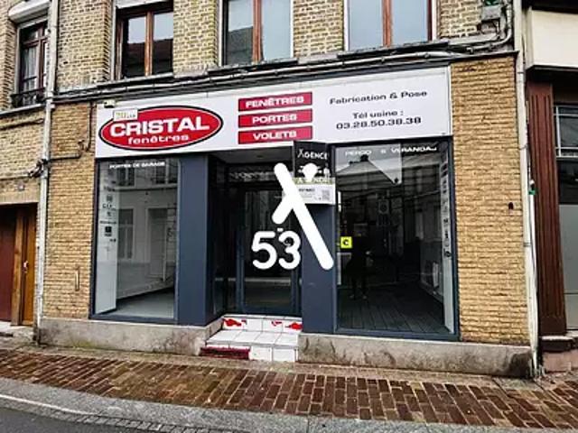 Saint Omer 62500 Location divers 4 pièces