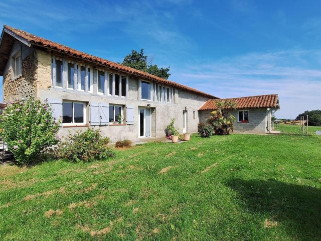 Saint Ost Vente Maison 32