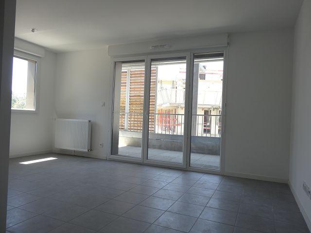 Saint Orens, T2 de 46 m2 avec parking