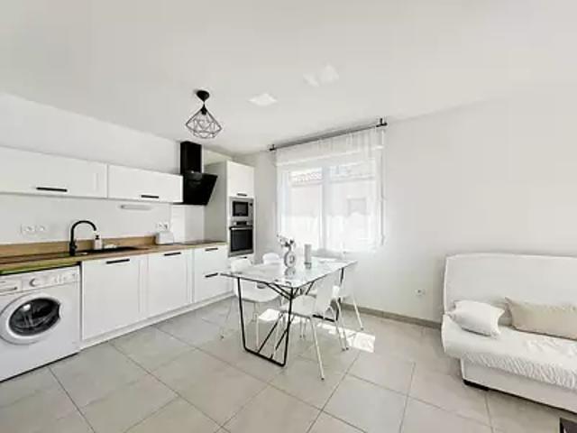 Saint Orens de Gameville 31650 Achat / Vente appartement 3 pièces t3 cave balcon