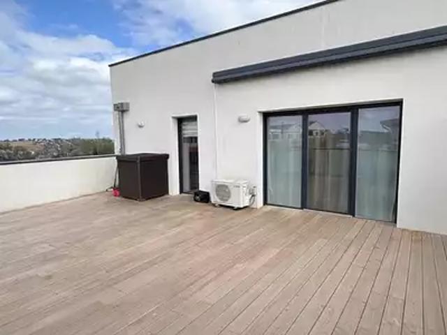 Saint Orens de Gameville 31650 Achat / Vente appartement 4 pièces t4