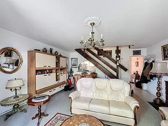 Saint Orens de Gameville 31650 Achat / Vente maison 4 pièces t4 au dernier étage