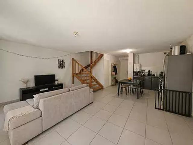 Saint Orens de Gameville 31650 Achat / Vente maison 4 pièces t4 parking