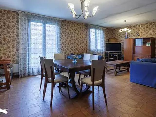 Saint Orens de Gameville 31650 Achat / Vente maison 4 pièces t4 parking
