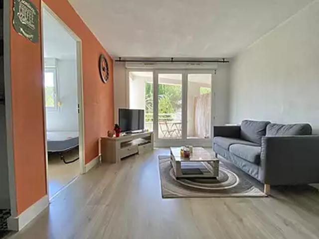 Saint Orens de Gameville 31650 Location appartement 2 pièces t2 parking