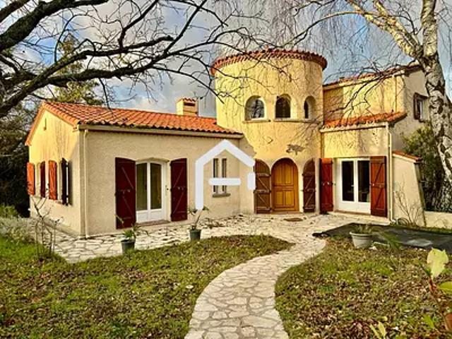 Saint Orens de Gameville 31650 Location maison 5 pièces t5 terrasse