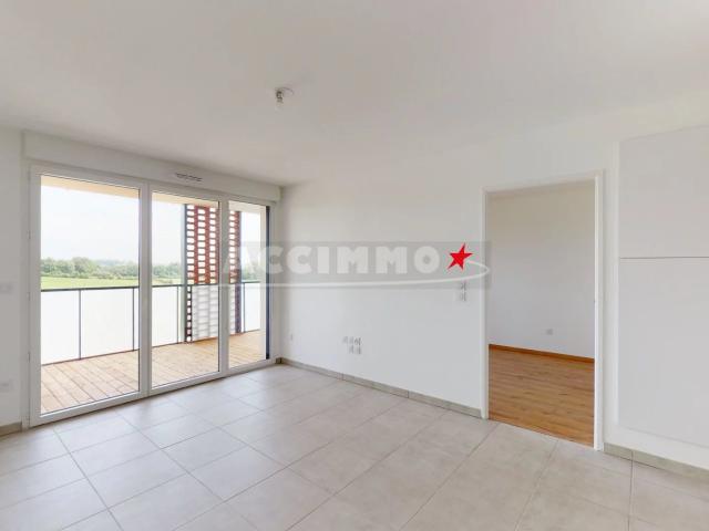 SAINT ORENS DE GAMEVILLE – APPARTEMENT DEUX PIÈCES